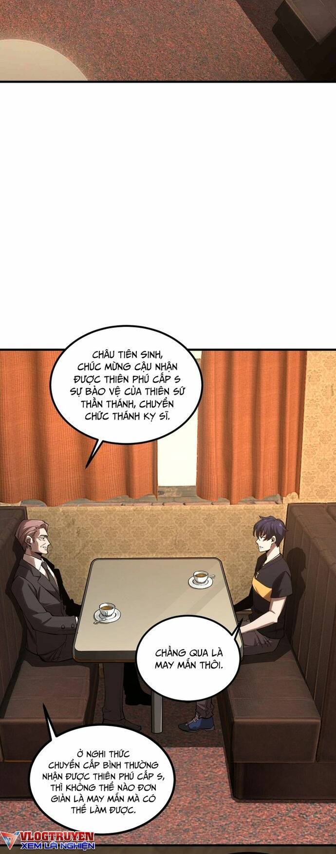 Thánh Hiệp Sĩ Cấp Sss: Chapter 3