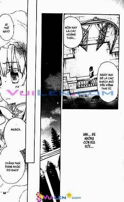 Thanh Kiếm Và Vương Miện: Chapter 1