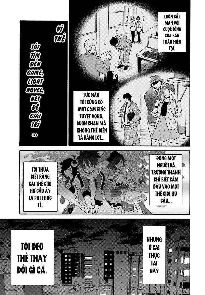Thanh Niên 29 Xuân Chuyển Sinh Tới Dị Giới: Chapter 0