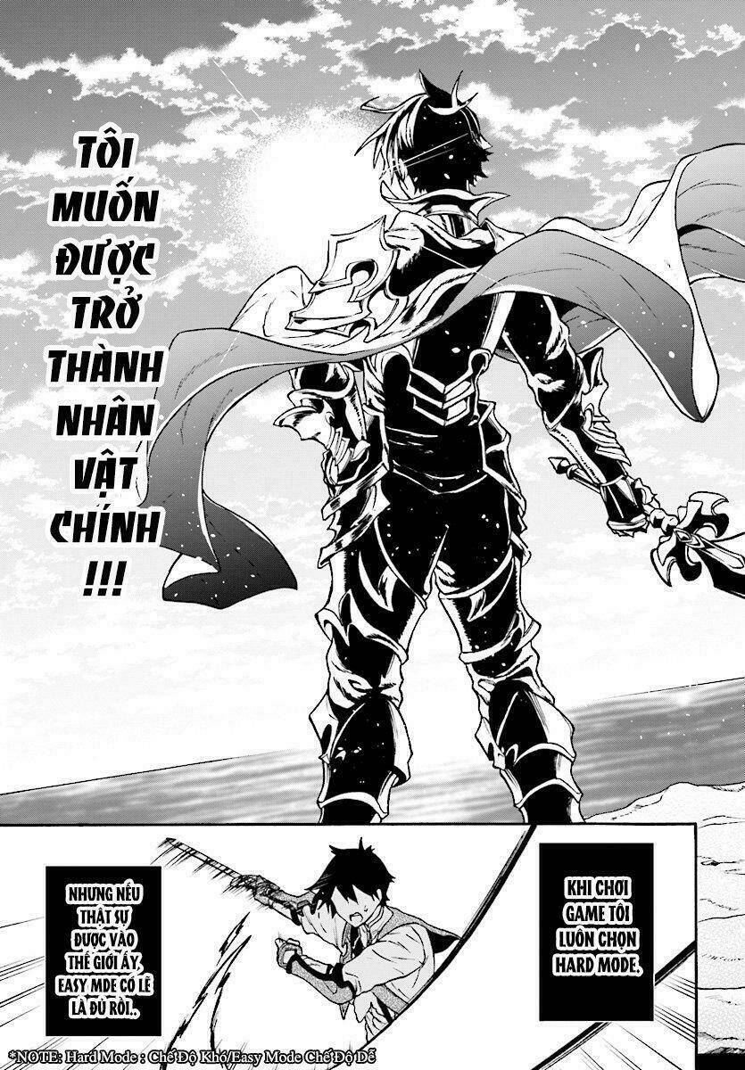 Thanh Niên 29 Xuân Chuyển Sinh Tới Dị Giới: Chapter 0
