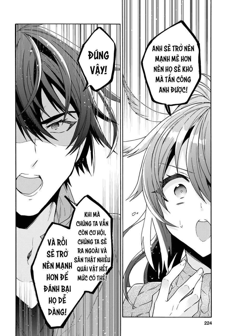Thanh Niên 29 Xuân Chuyển Sinh Tới Dị Giới: Chapter 12.5