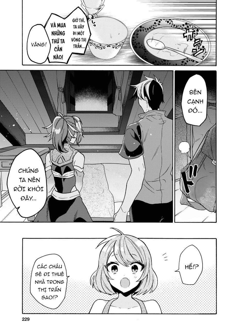 Thanh Niên 29 Xuân Chuyển Sinh Tới Dị Giới: Chapter 12.5