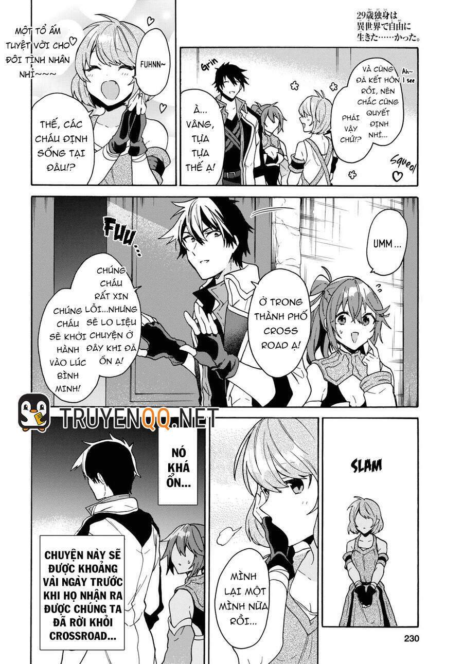 Thanh Niên 29 Xuân Chuyển Sinh Tới Dị Giới: Chapter 12.5