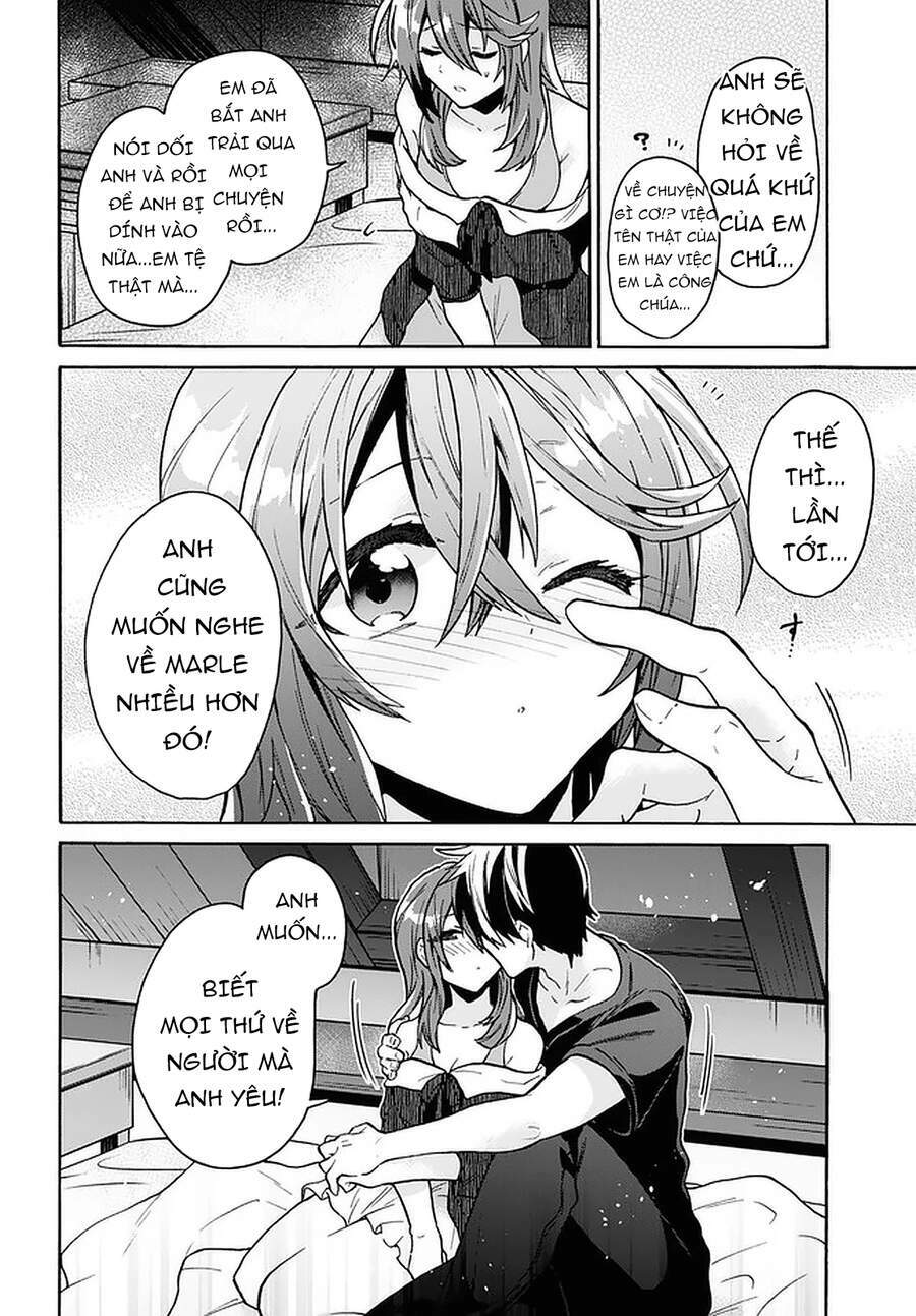 Thanh Niên 29 Xuân Chuyển Sinh Tới Dị Giới: Chapter 16.5