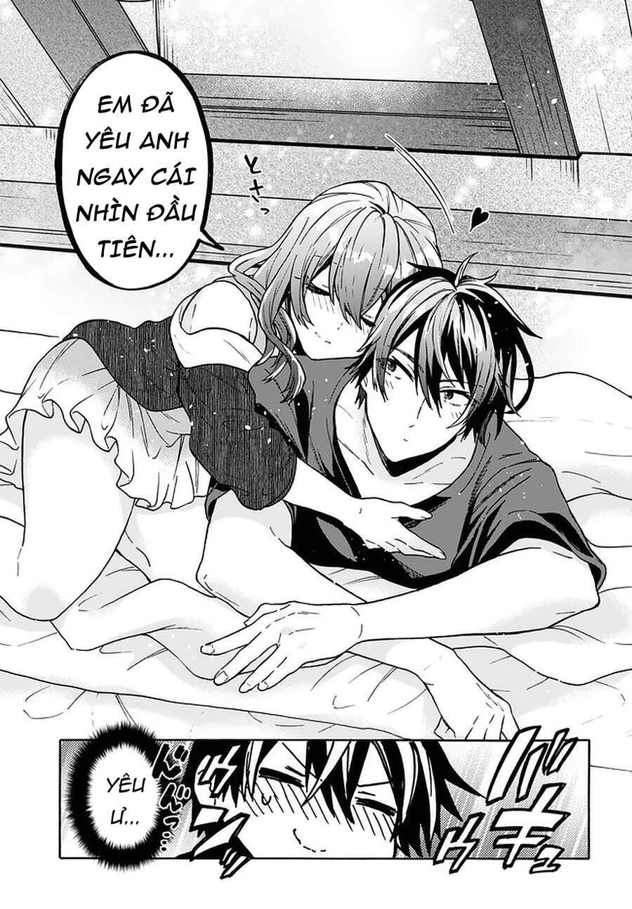 Thanh Niên 29 Xuân Chuyển Sinh Tới Dị Giới: Chapter 16.5