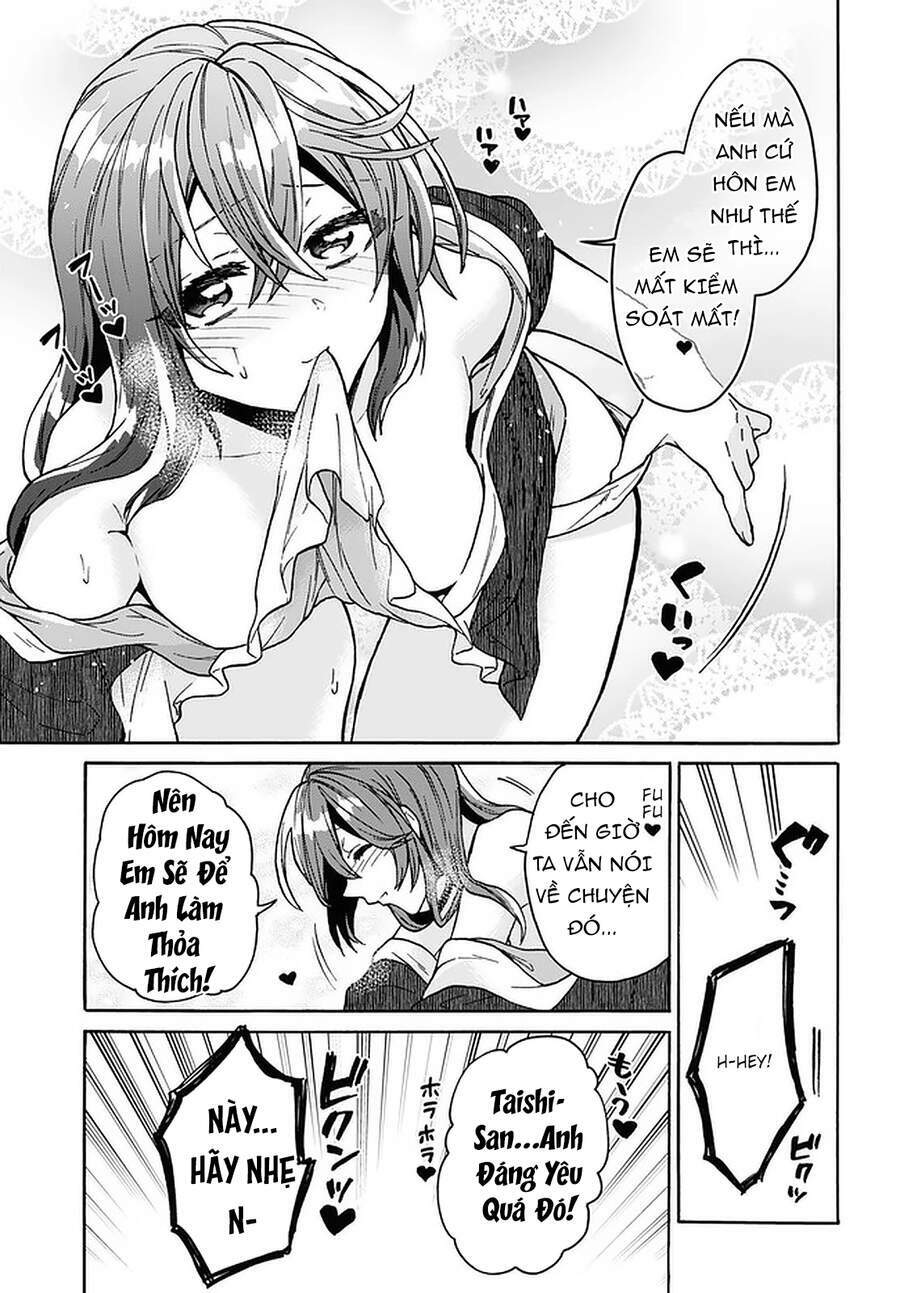 Thanh Niên 29 Xuân Chuyển Sinh Tới Dị Giới: Chapter 16.5