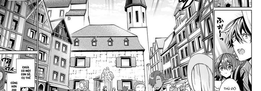 Thanh Niên 29 Xuân Chuyển Sinh Tới Dị Giới: Chapter 17.5