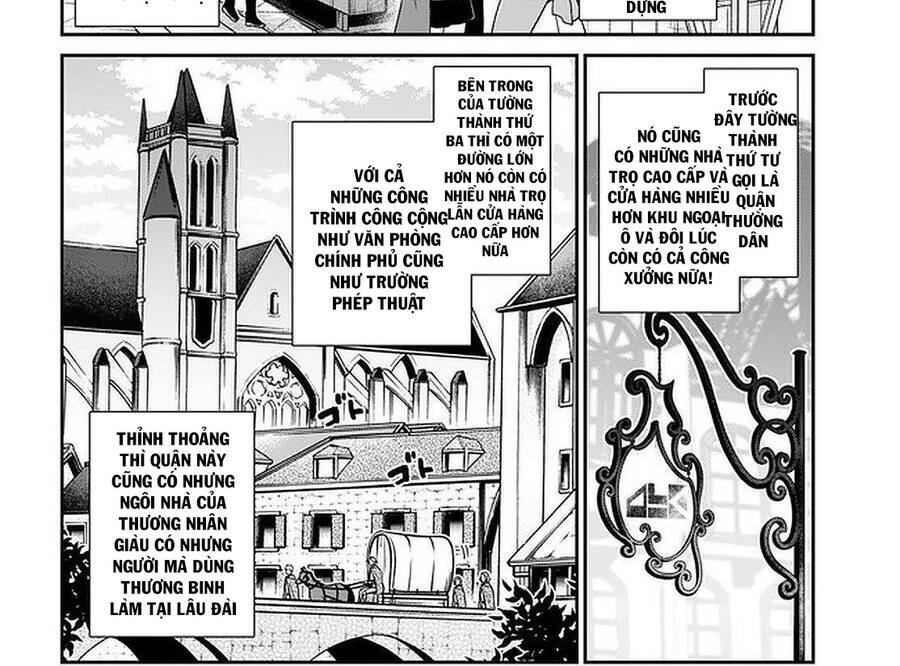 Thanh Niên 29 Xuân Chuyển Sinh Tới Dị Giới: Chapter 17.5