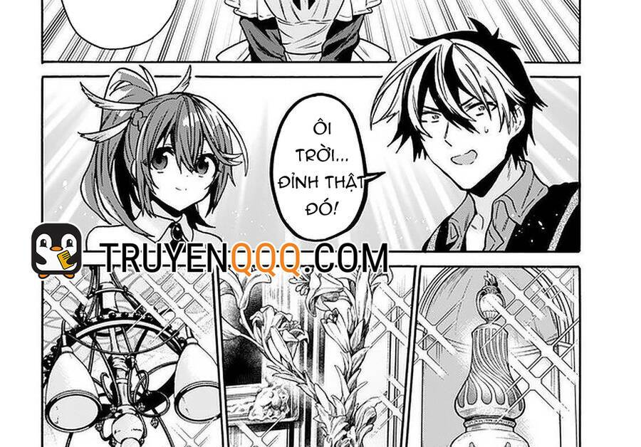 Thanh Niên 29 Xuân Chuyển Sinh Tới Dị Giới: Chapter 17.5