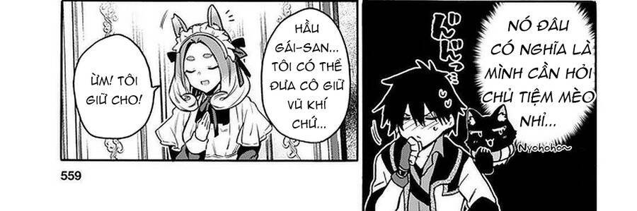 Thanh Niên 29 Xuân Chuyển Sinh Tới Dị Giới: Chapter 17.5