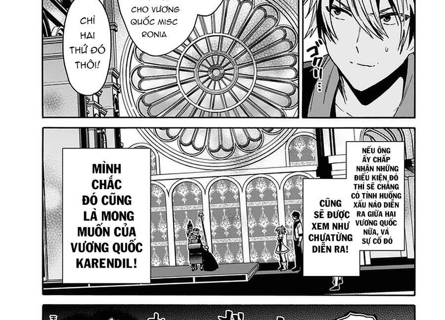 Thanh Niên 29 Xuân Chuyển Sinh Tới Dị Giới: Chapter 18.1