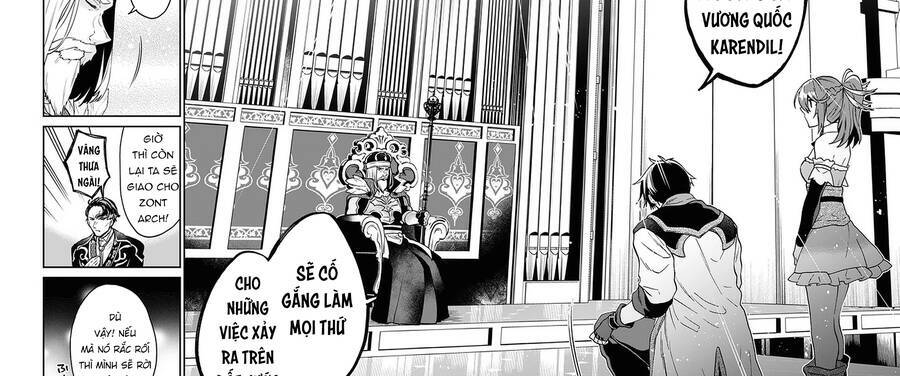 Thanh Niên 29 Xuân Chuyển Sinh Tới Dị Giới: Chapter 18.2