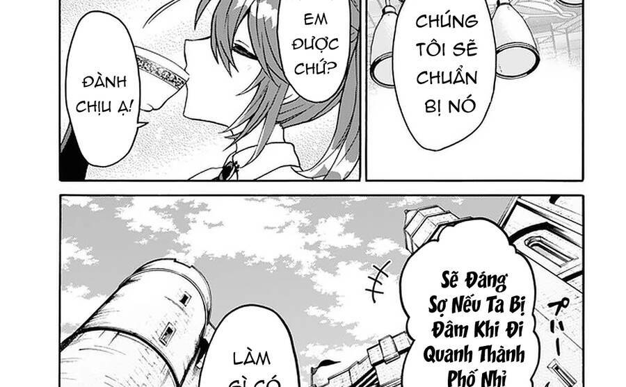 Thanh Niên 29 Xuân Chuyển Sinh Tới Dị Giới: Chapter 18.2