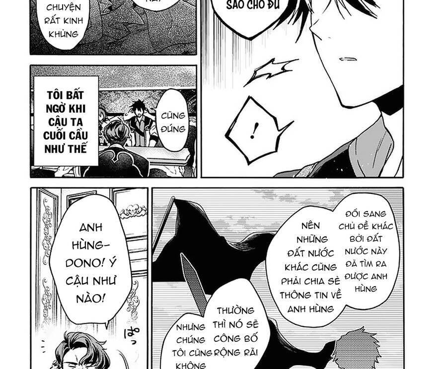 Thanh Niên 29 Xuân Chuyển Sinh Tới Dị Giới: Chapter 18.5