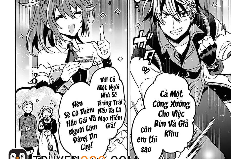 Thanh Niên 29 Xuân Chuyển Sinh Tới Dị Giới: Chapter 18.5