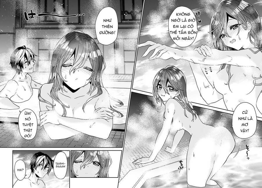 Thanh Niên 29 Xuân Chuyển Sinh Tới Dị Giới: Chapter 19.5