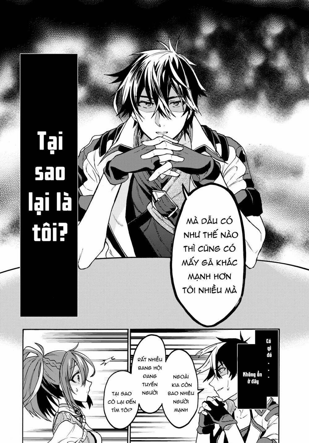 Thanh Niên 29 Xuân Chuyển Sinh Tới Dị Giới: Chapter 2.5