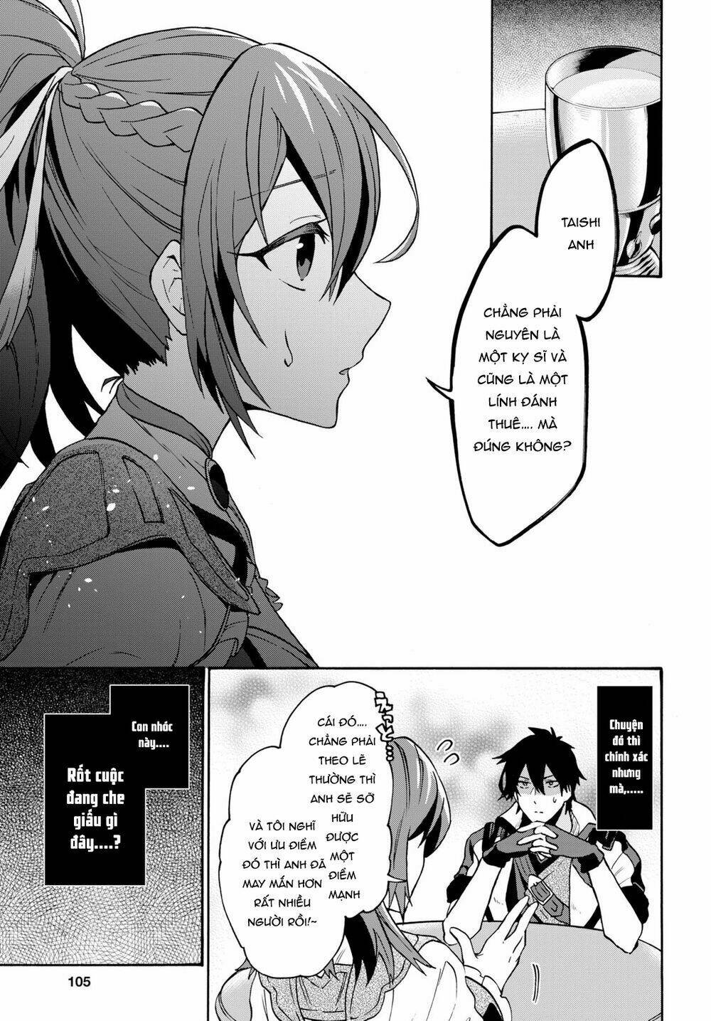 Thanh Niên 29 Xuân Chuyển Sinh Tới Dị Giới: Chapter 2.5