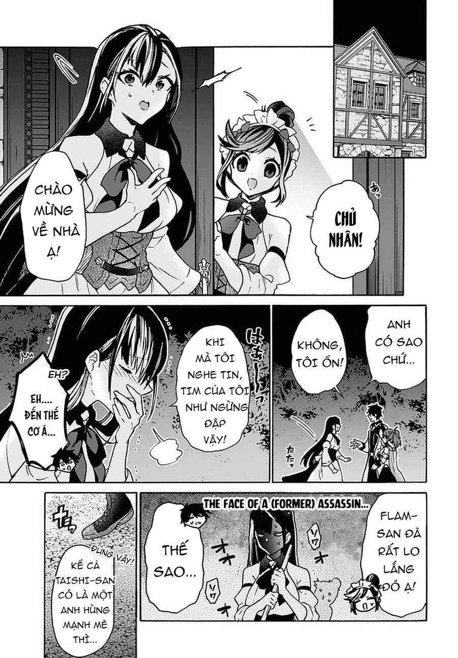 Thanh Niên 29 Xuân Chuyển Sinh Tới Dị Giới: Chapter 24.5