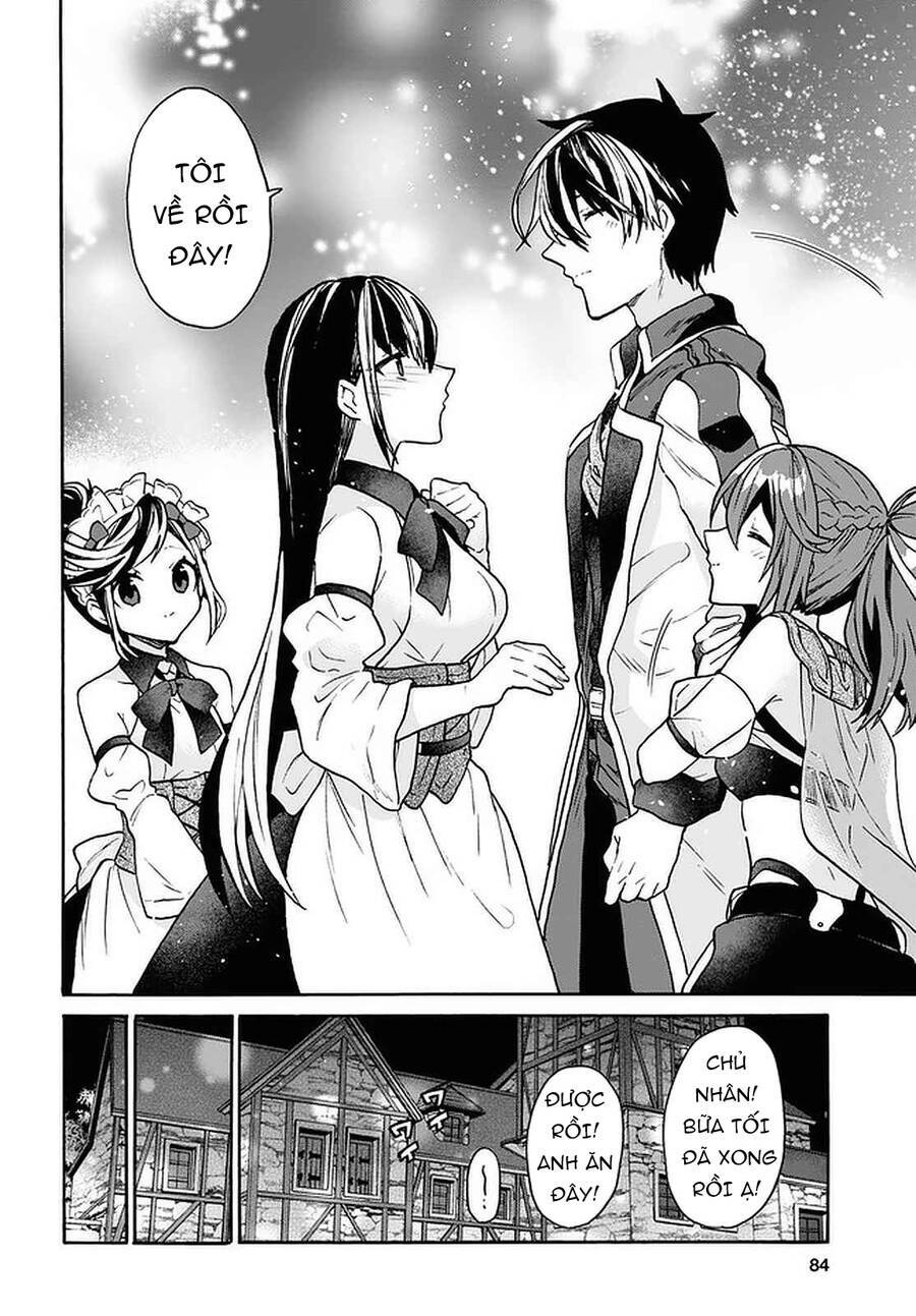 Thanh Niên 29 Xuân Chuyển Sinh Tới Dị Giới: Chapter 24.5