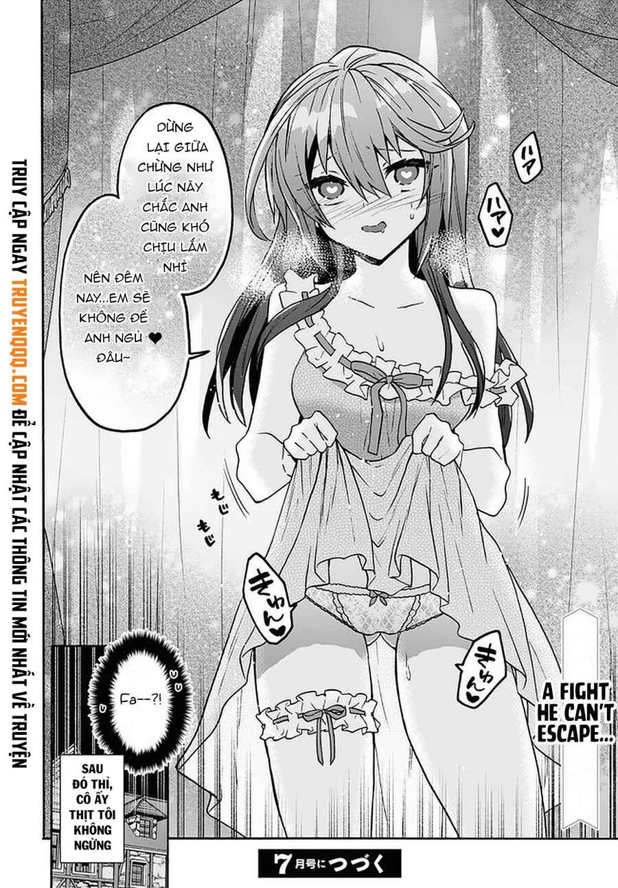 Thanh Niên 29 Xuân Chuyển Sinh Tới Dị Giới: Chapter 24.5