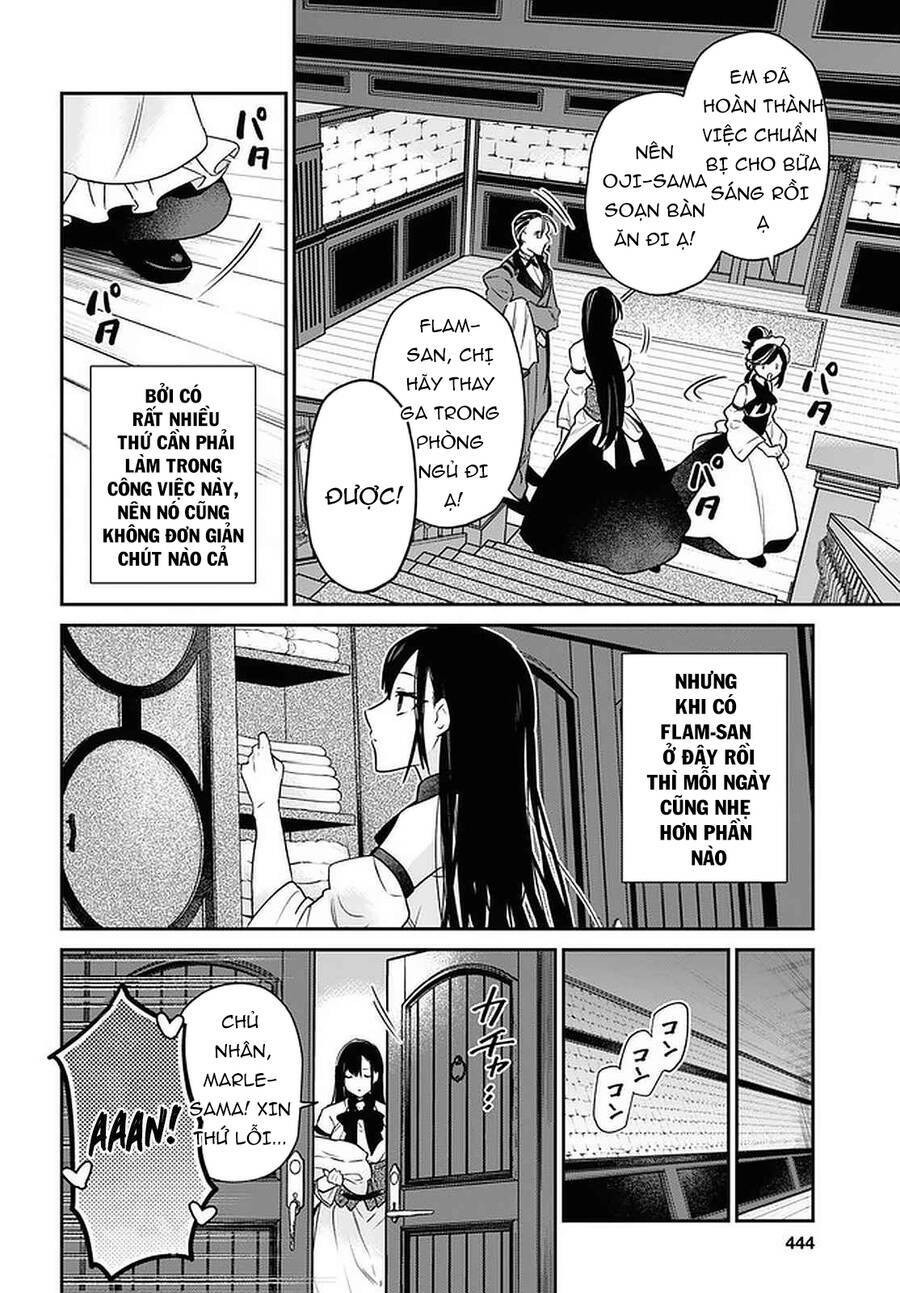 Thanh Niên 29 Xuân Chuyển Sinh Tới Dị Giới: Chapter 25