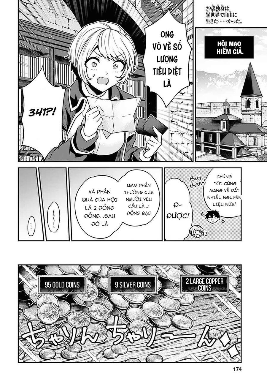 Thanh Niên 29 Xuân Chuyển Sinh Tới Dị Giới: Chapter 26.5