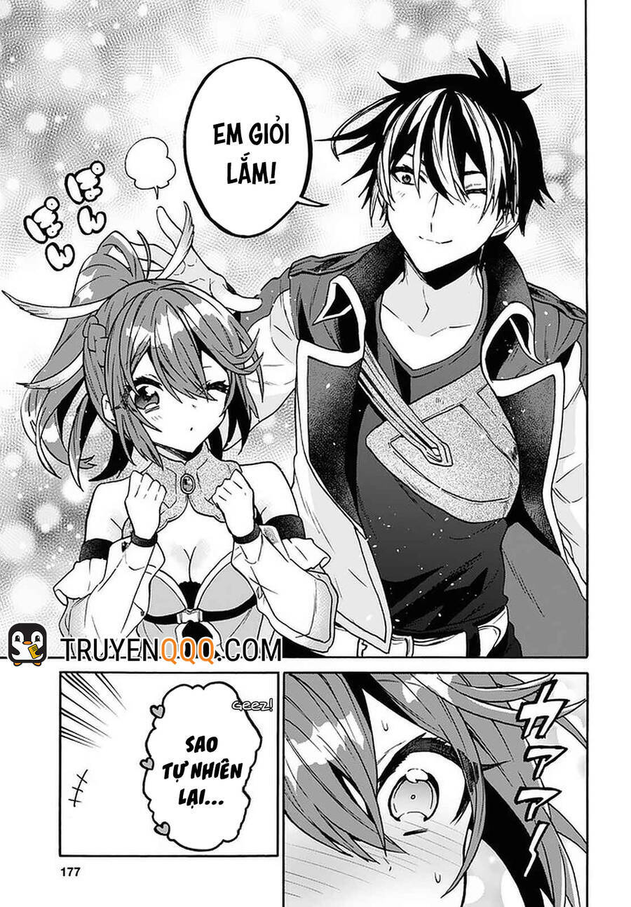 Thanh Niên 29 Xuân Chuyển Sinh Tới Dị Giới: Chapter 26.5