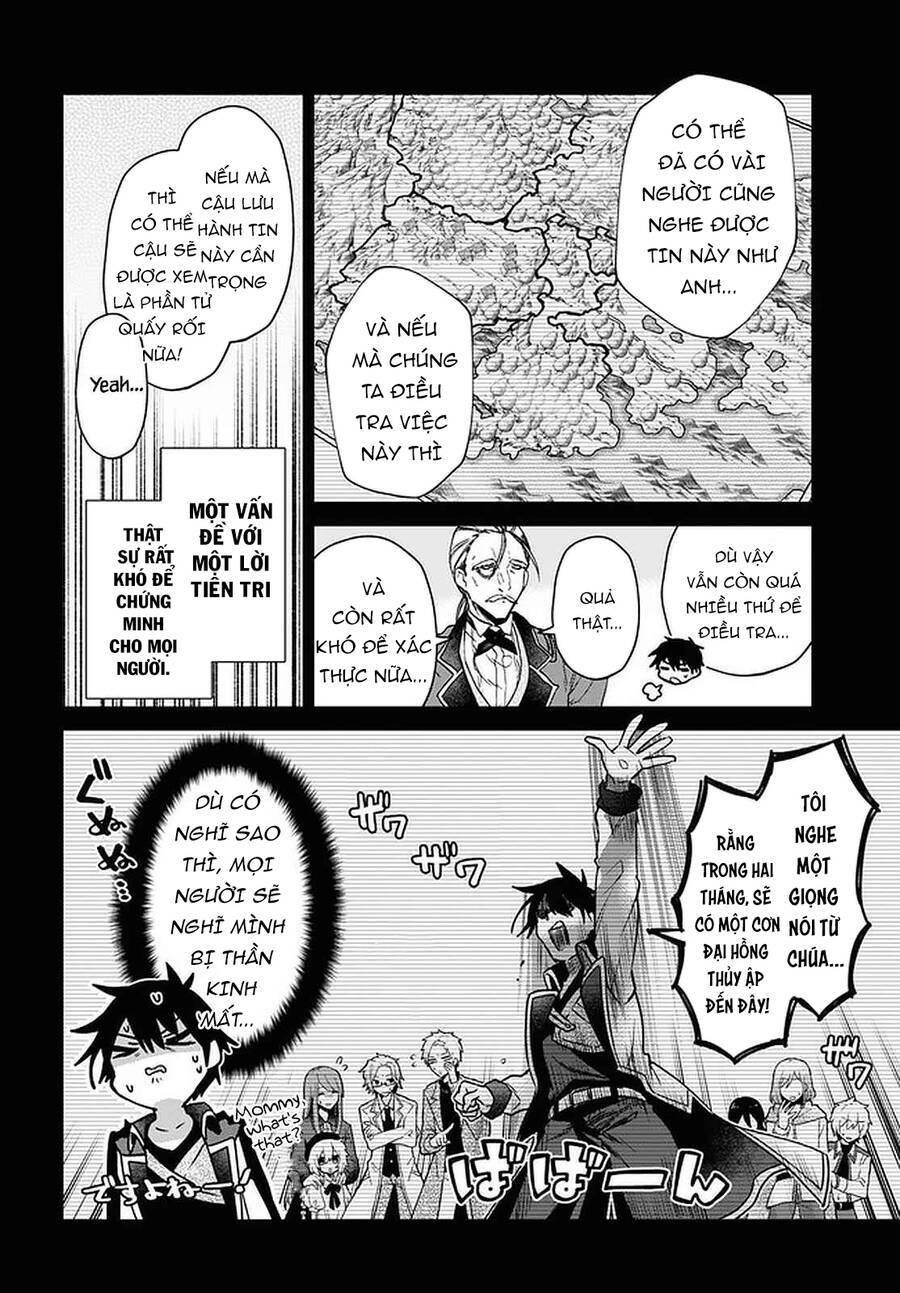 Thanh Niên 29 Xuân Chuyển Sinh Tới Dị Giới: Chapter 26.5