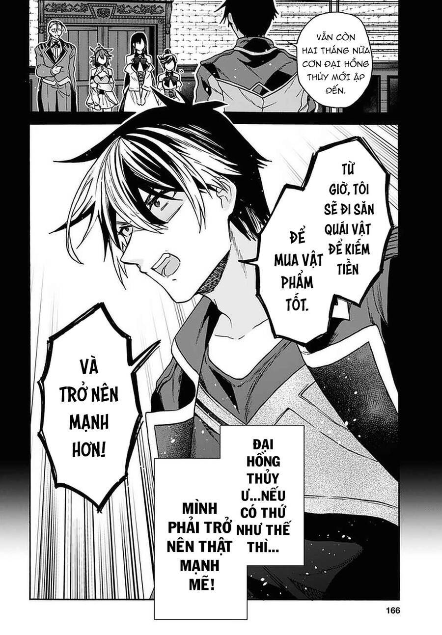 Thanh Niên 29 Xuân Chuyển Sinh Tới Dị Giới: Chapter 26.5
