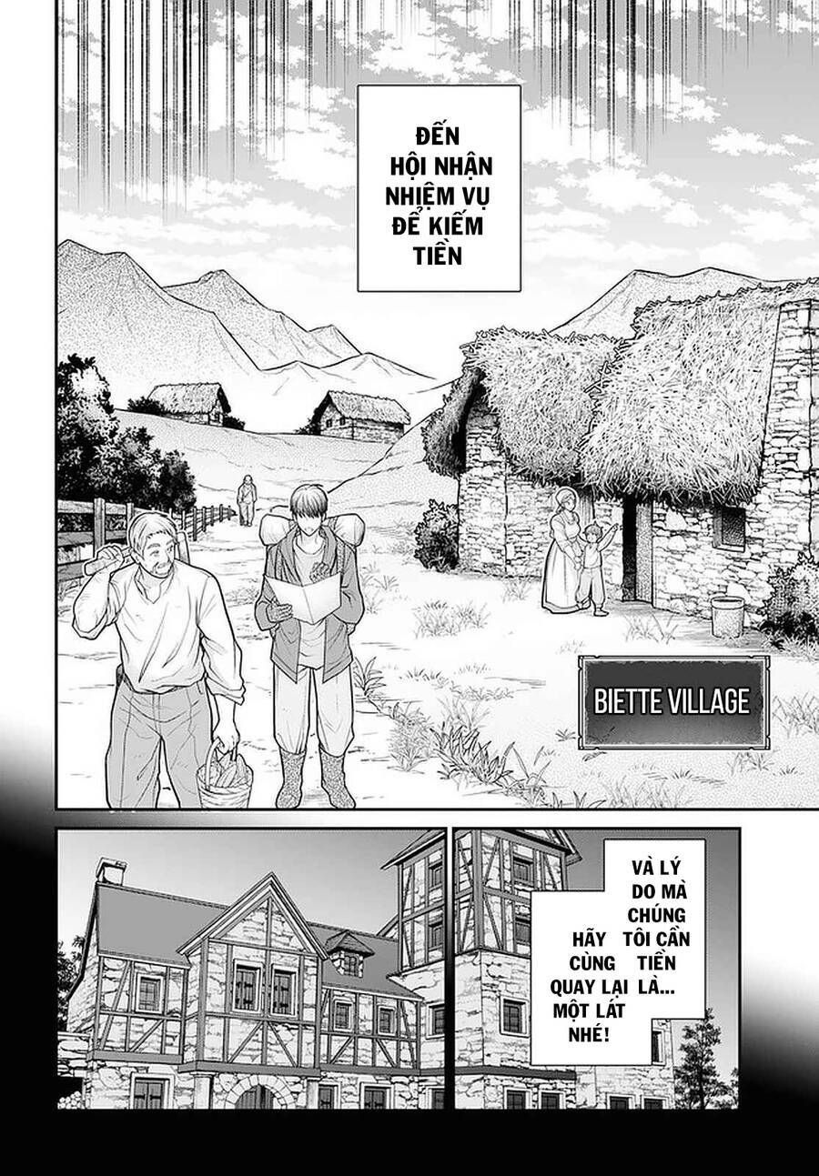 Thanh Niên 29 Xuân Chuyển Sinh Tới Dị Giới: Chapter 26