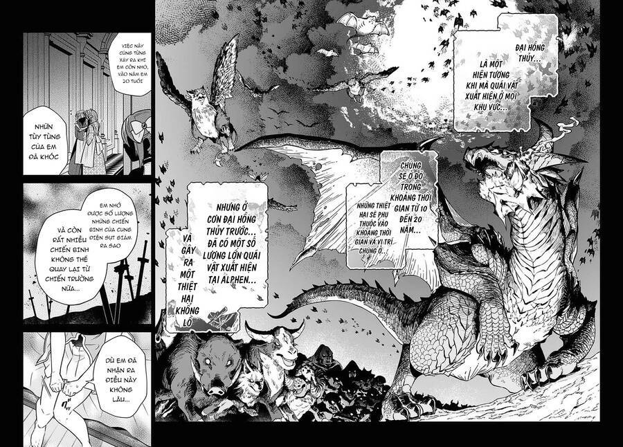 Thanh Niên 29 Xuân Chuyển Sinh Tới Dị Giới: Chapter 26