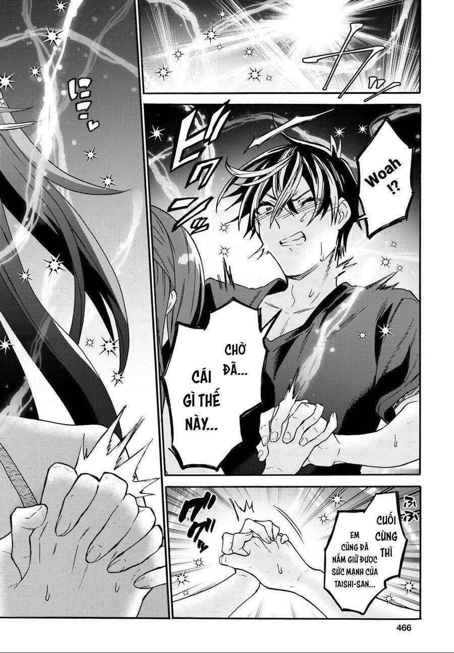 Thanh Niên 29 Xuân Chuyển Sinh Tới Dị Giới: Chapter 28.5