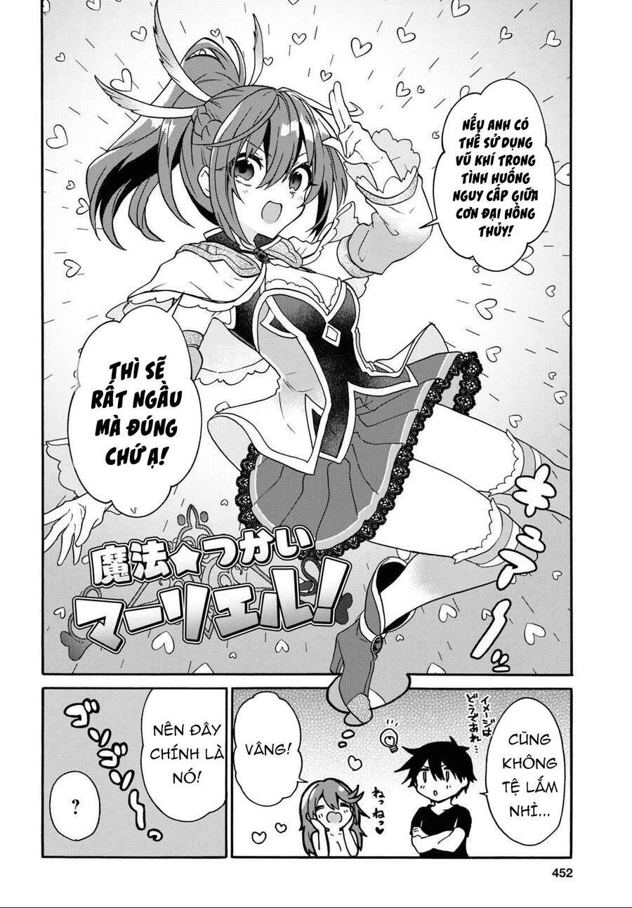Thanh Niên 29 Xuân Chuyển Sinh Tới Dị Giới: Chapter 28