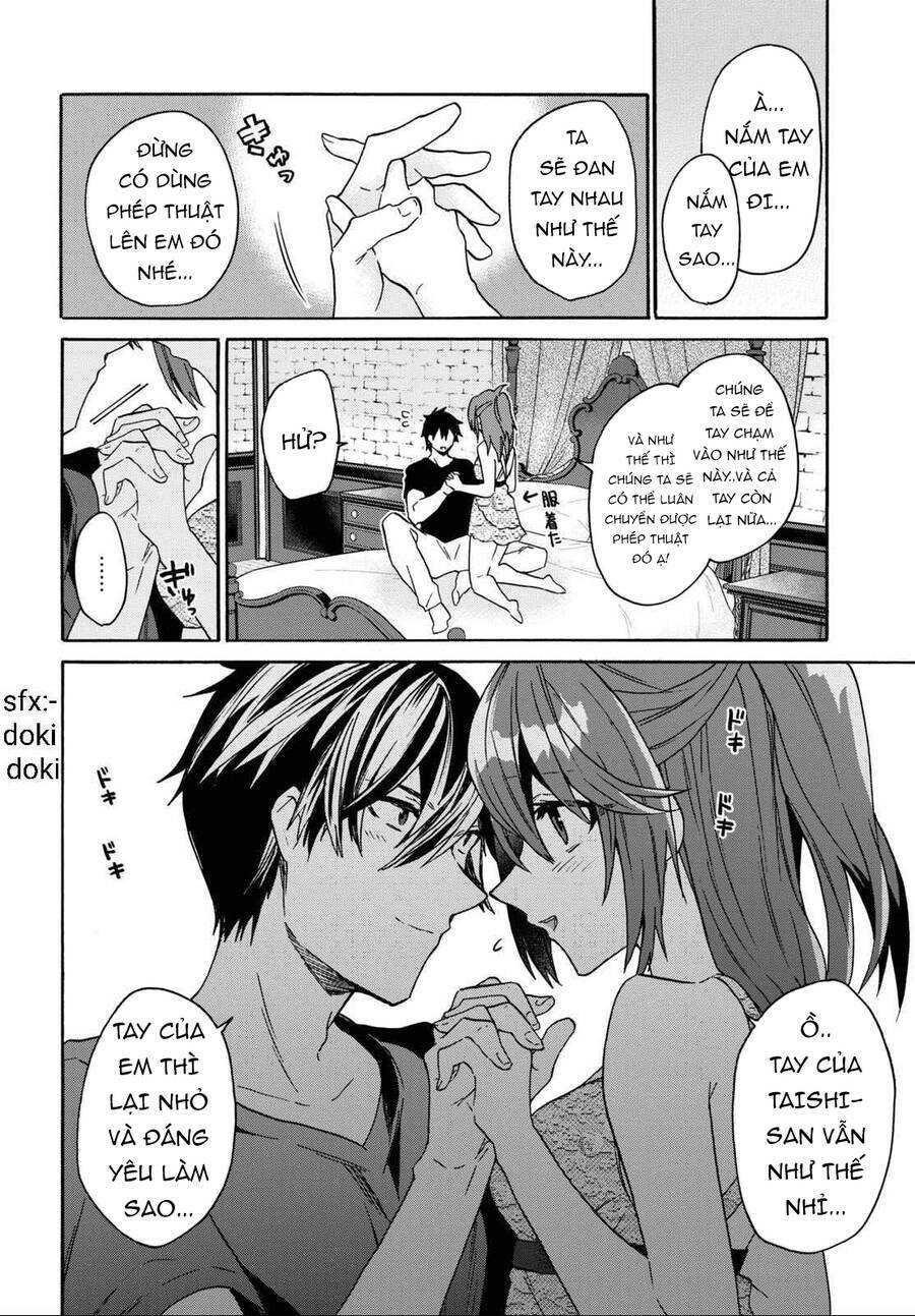 Thanh Niên 29 Xuân Chuyển Sinh Tới Dị Giới: Chapter 28