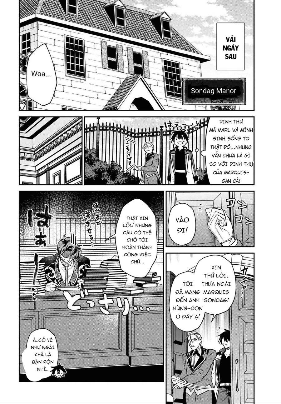 Thanh Niên 29 Xuân Chuyển Sinh Tới Dị Giới: Chapter 28