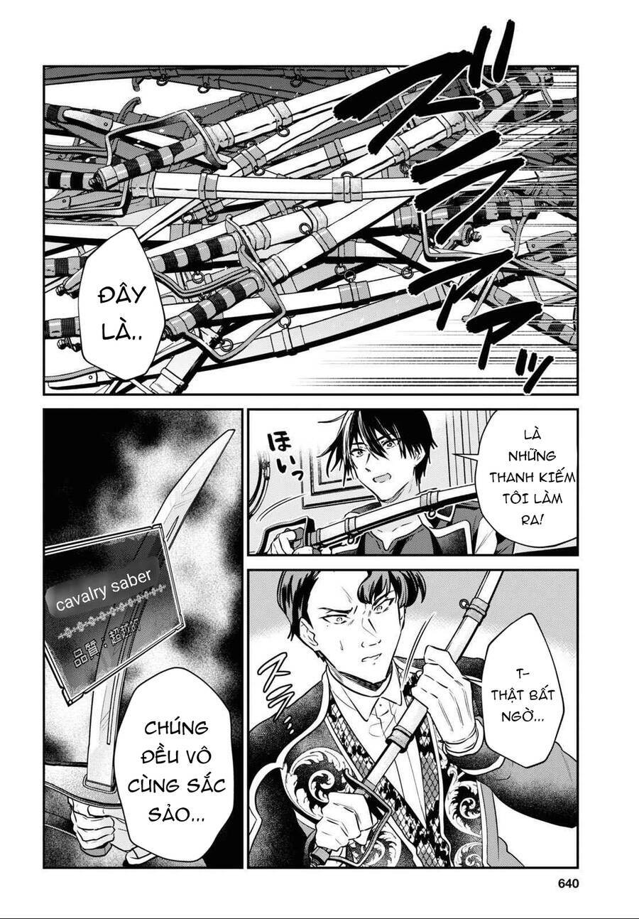 Thanh Niên 29 Xuân Chuyển Sinh Tới Dị Giới: Chapter 28