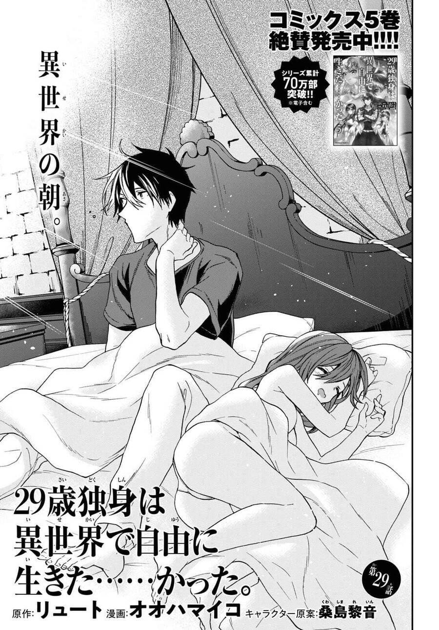 Thanh Niên 29 Xuân Chuyển Sinh Tới Dị Giới: Chapter 29.5
