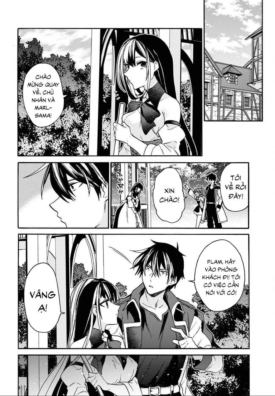 Thanh Niên 29 Xuân Chuyển Sinh Tới Dị Giới: Chapter 29.5