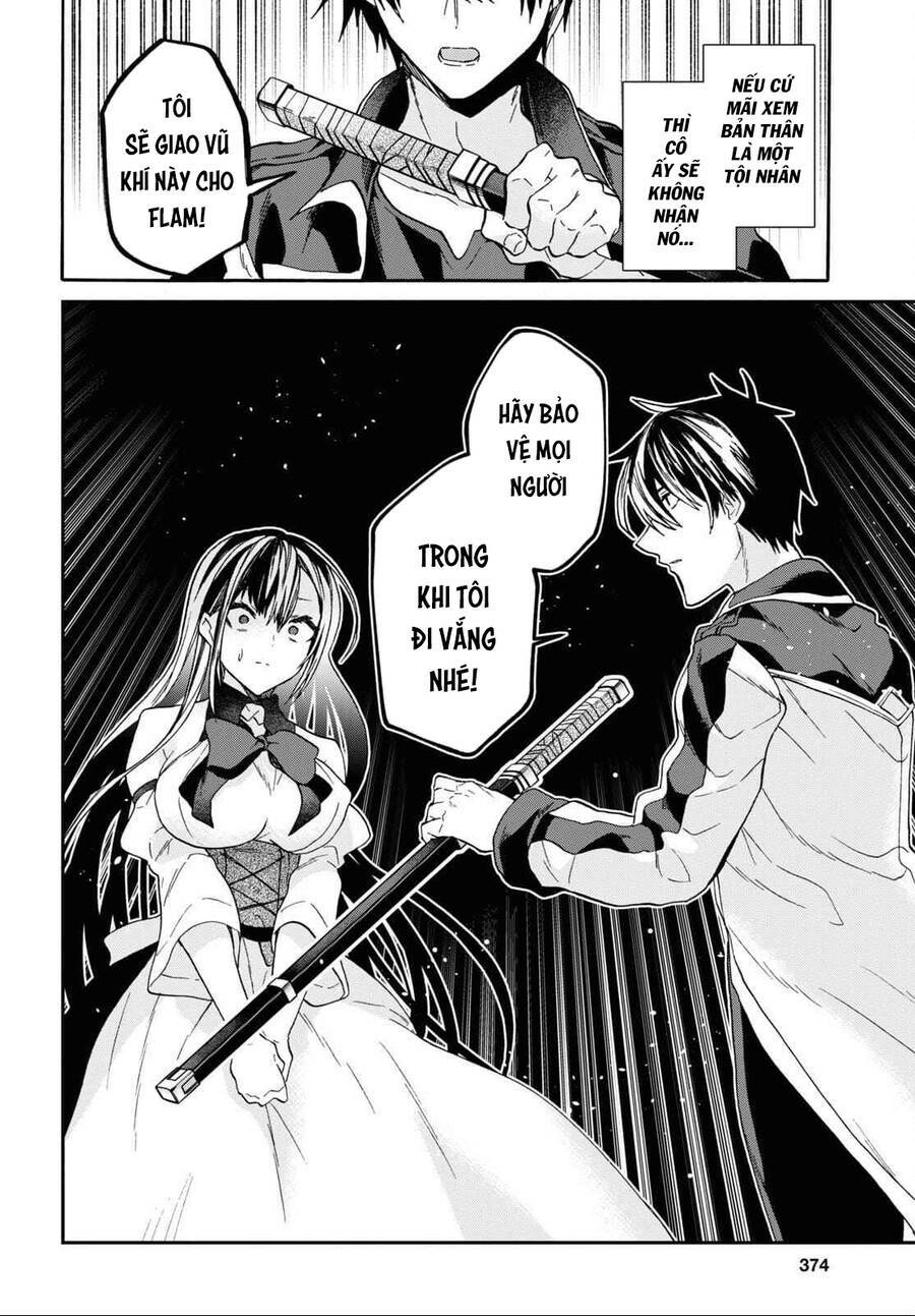 Thanh Niên 29 Xuân Chuyển Sinh Tới Dị Giới: Chapter 29.5