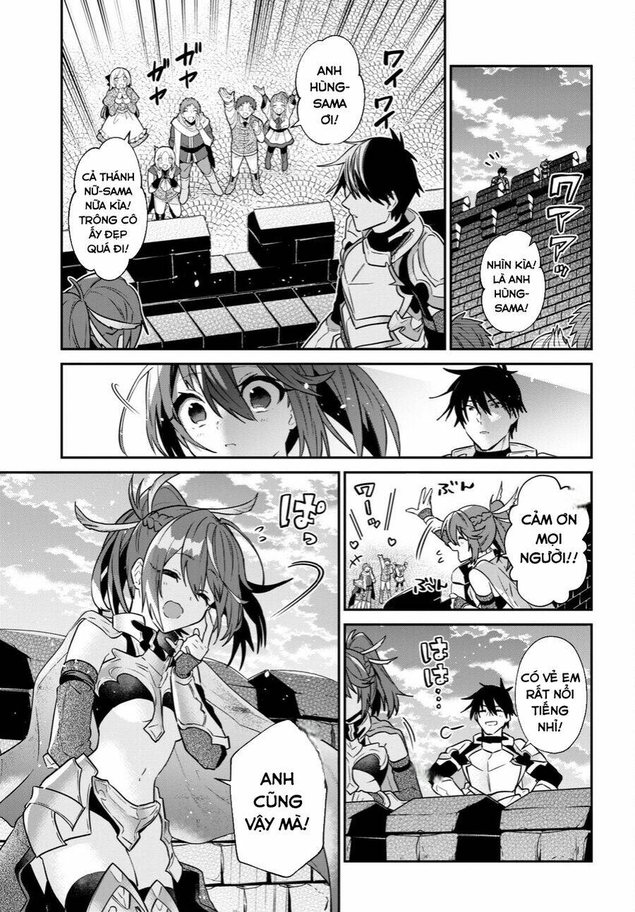 Thanh Niên 29 Xuân Chuyển Sinh Tới Dị Giới: Chapter 31.6