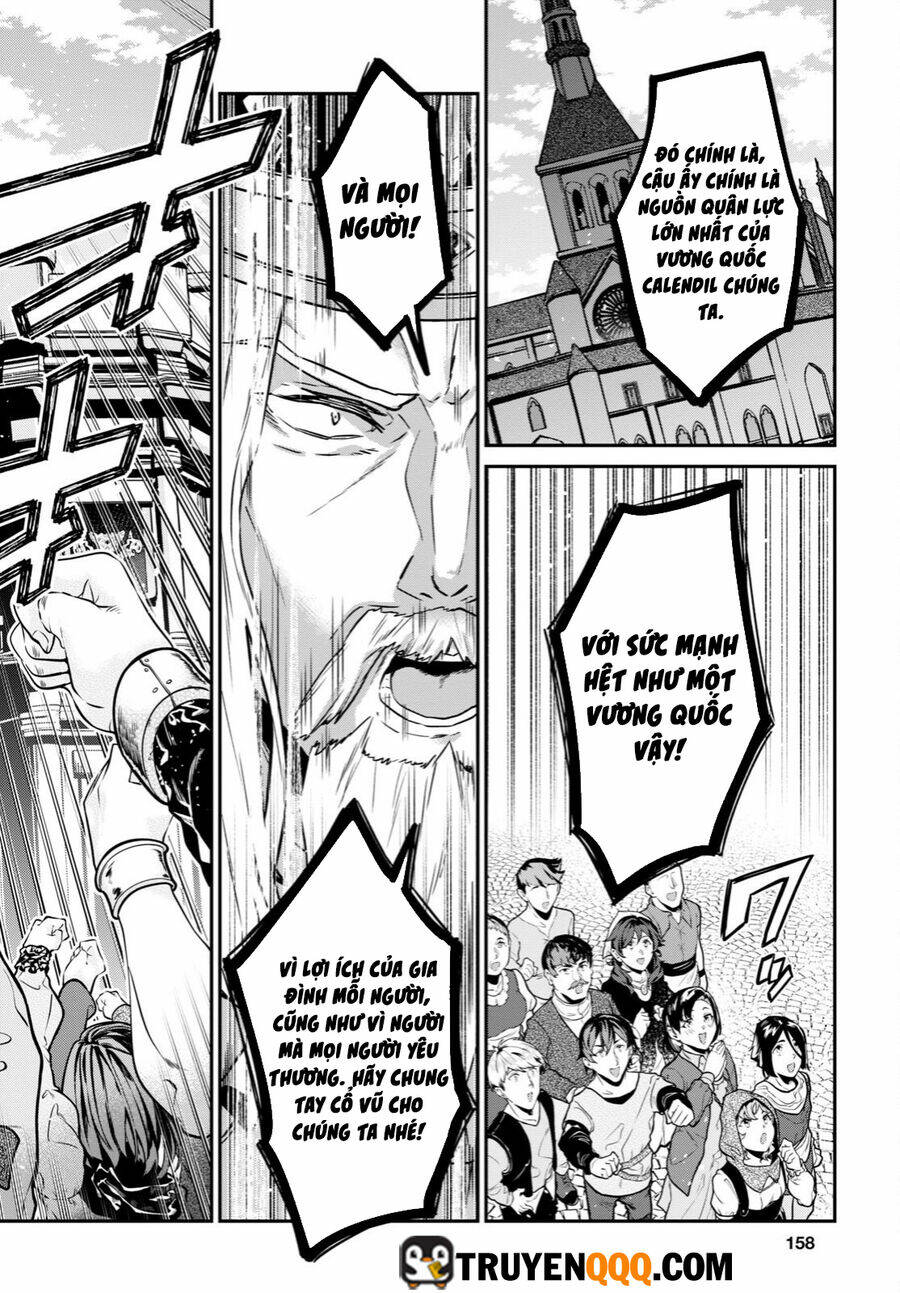 Thanh Niên 29 Xuân Chuyển Sinh Tới Dị Giới: Chapter 31.6