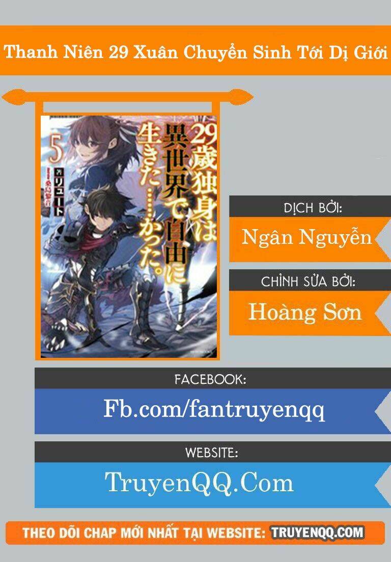 Thanh Niên 29 Xuân Chuyển Sinh Tới Dị Giới: Chapter 5.5