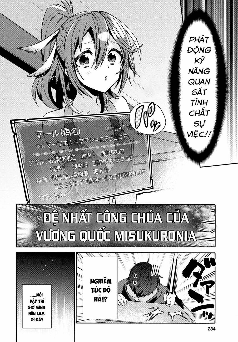 Thanh Niên 29 Xuân Chuyển Sinh Tới Dị Giới: Chapter 5.5