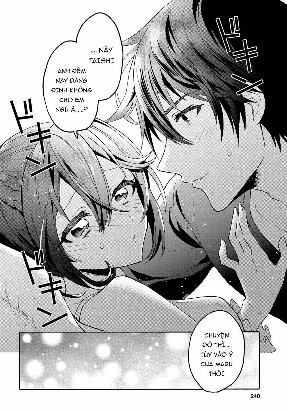 Thanh Niên 29 Xuân Chuyển Sinh Tới Dị Giới: Chapter 5.5