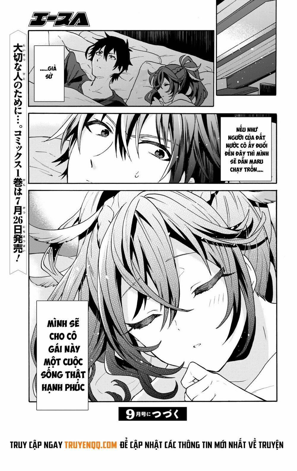Thanh Niên 29 Xuân Chuyển Sinh Tới Dị Giới: Chapter 5.5