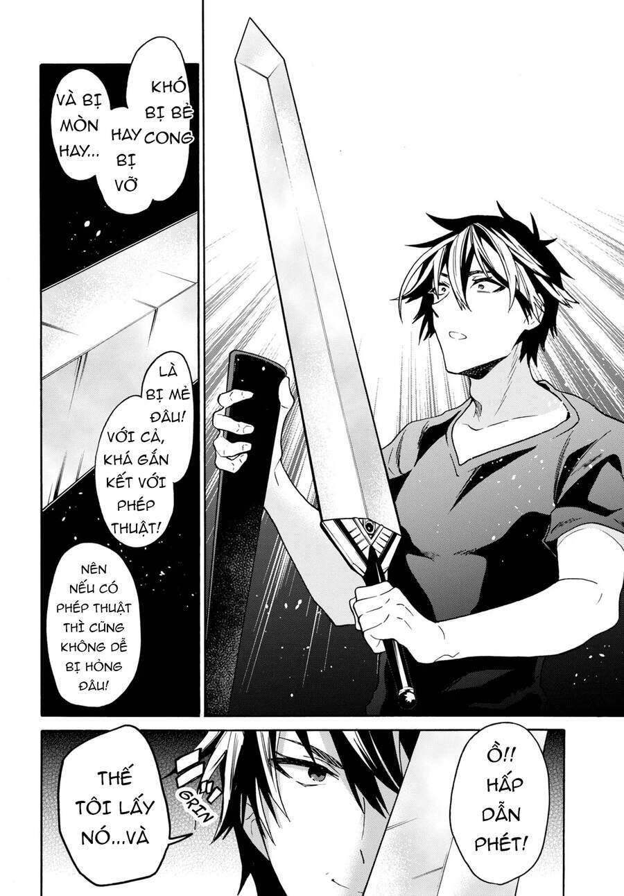 Thanh Niên 29 Xuân Chuyển Sinh Tới Dị Giới: Chapter 9.5