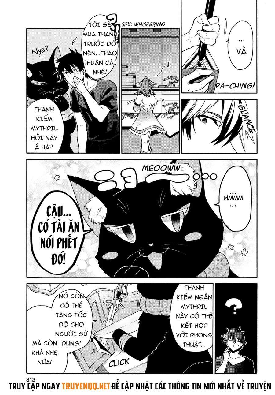 Thanh Niên 29 Xuân Chuyển Sinh Tới Dị Giới: Chapter 9.5