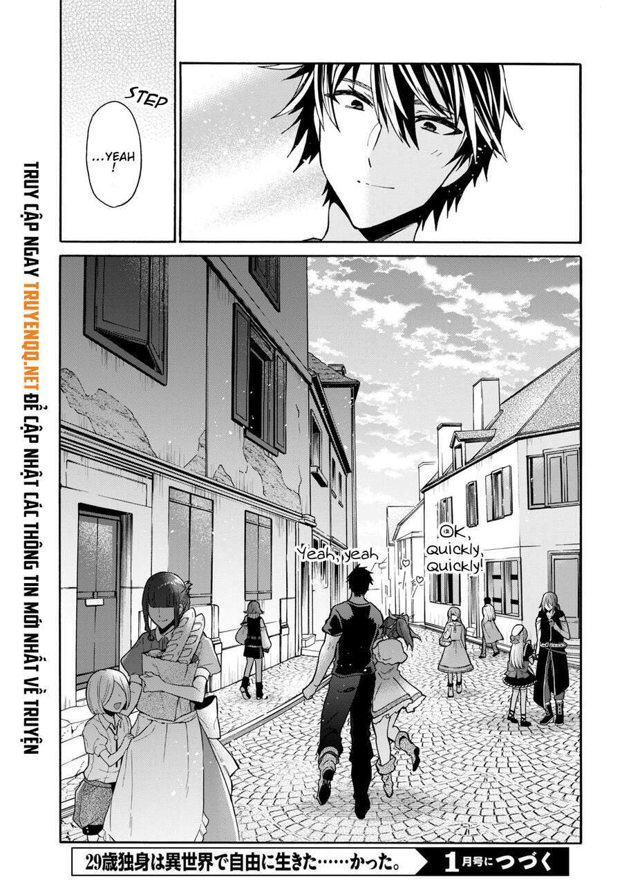 Thanh Niên 29 Xuân Chuyển Sinh Tới Dị Giới: Chapter 9.5