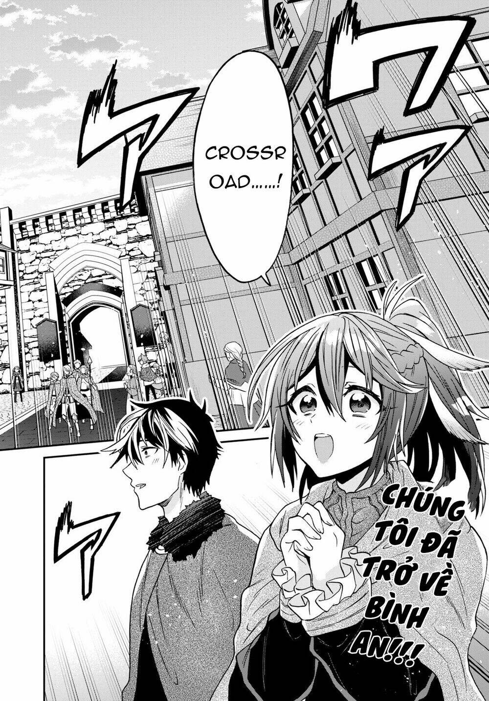 Thanh Niên 29 Xuân Chuyển Sinh Tới Dị Giới: Chapter 9
